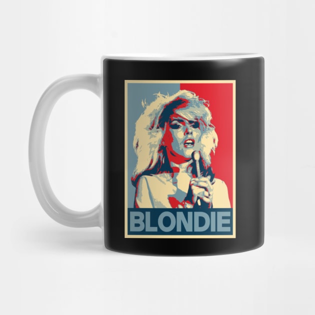 Music Gift of Blondie Gifts Fans by Ice Cream Monster